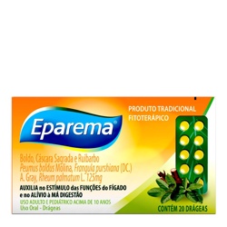 Eparema C/20 Drgs