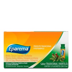 Eparema 12 Flaconetes 10ml
