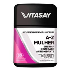 Vitasay Az Mulher 30comp