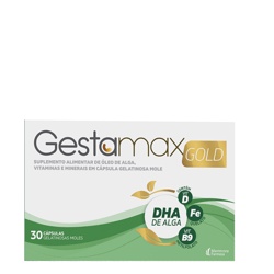 Gestamax Gold 30caps Gel