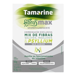 Tamarine Fibras Max 10sache 6,5g