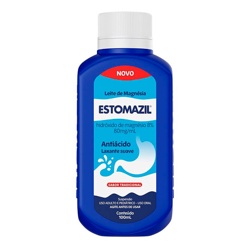 Leite Magnesia Estomazil 100ml