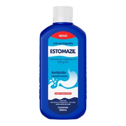 Leite Magnesia Estomazil 300ml