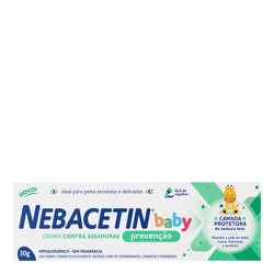 Nebacetin Baby Creme Prevent 30g