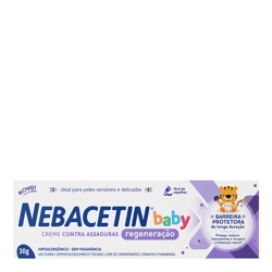 Nebacetin Baby Creme Rege 30g