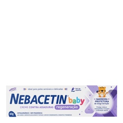 Nebacetin Baby Creme Rege 60g