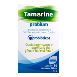 Tamarine Probium 30 Caps