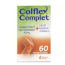 Colflex Comflex C/60caps