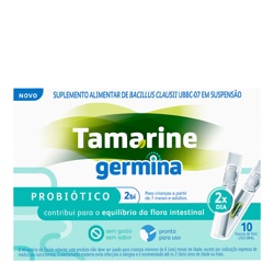 Tamarine Germina 2bi 10flac 5ml