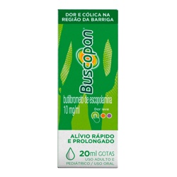 Buscopan Gts 20ml