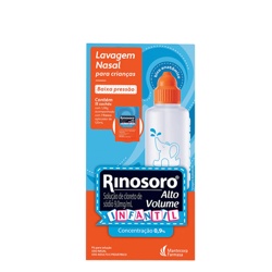 Rinosoro Alto Vol Inf 0,9% S15+f120ml