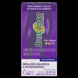 Buscopan Composto Gts 20ml