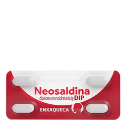 Neosaldina Dip 1g C/4cprs