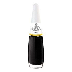 Esmalte Impala Cremoso Preto