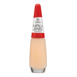 Esmalte Impala Tratamento Base Para Unhas Fr