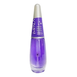 Esmalte Impala Tratamento Extra Brilho