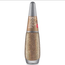 Esmalte Impala Gliter 3d Comemor Vida 7,5ml