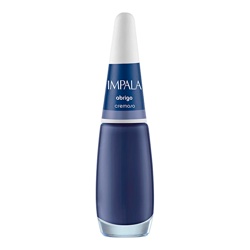 Esmalte Impala Cremoso Moda Abrigo