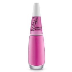 Esmalte Impala Cremoso Cor Da Moda Intenso