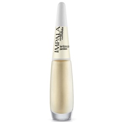 Esmalte Impala Cremoso Cor Da Moda Perol Lem