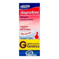Ibuprofeno 50mg C/30ml