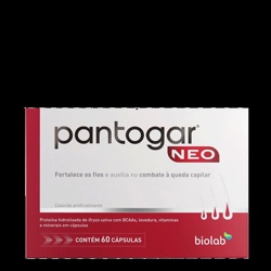 Pantogar Neo C/60 Caps