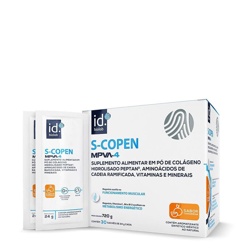 Sarcopen C/30 Saches 24g