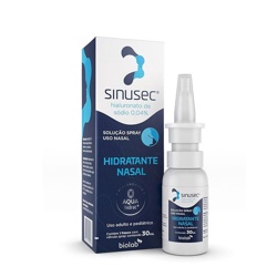 Sinusec Spray Nazal  30ml