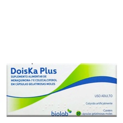Doiska Plus  C/30cps