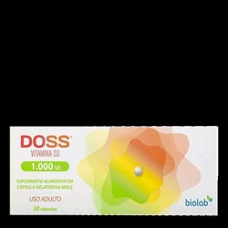 Doss 1000ui 1x30