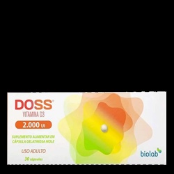 Doss 2000ui Cps 1x30