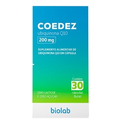 Coedez Q10 30caps