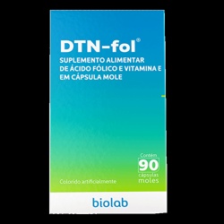 Dtn-fol 400mcg+10mg C/90 Caps