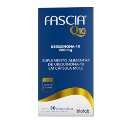 Fascia Q10 200mg Cap X 30