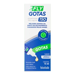 Fly 150mg Gts 15ml