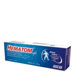 Hematon Gel Top 30g