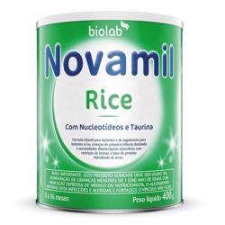 Novamil Rice 400g