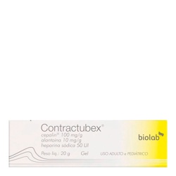 Contractubex Gel 20g