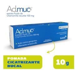 Ad Muc Pomada 10g