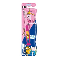 Escova Dental Sanifil Kids Ventosa Mac