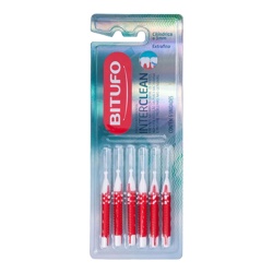 Escova Dental Bitufo Interdental Extra Fina