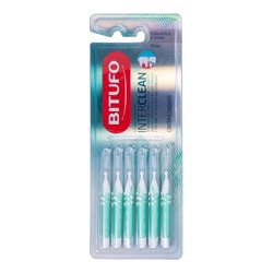 Escova Dental Bitufo Interdental Fina