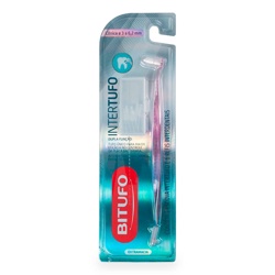 Escova Dental Bitufo Interdental Conica