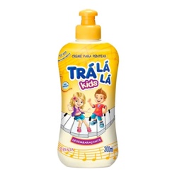 Creme Pentear Tra La La 300ml Kids S/embar