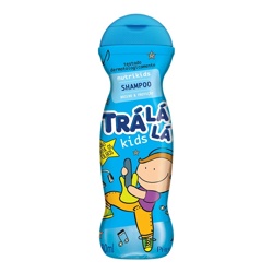 Shampoo Tralala 480ml Nutrikids