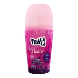 Desodorante Tralala Kids Roll On Dance 65ml