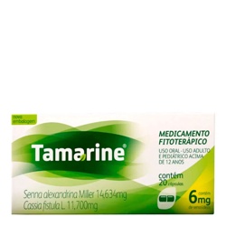 Tamarine C/20 Cprs