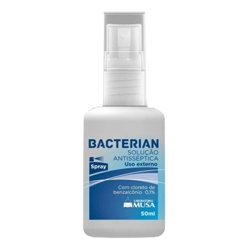 B Spray 50ml Sol Antissep C/6