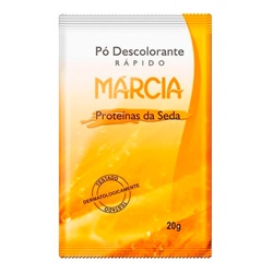 Descol Marcia Proteinas Da Seda 20g