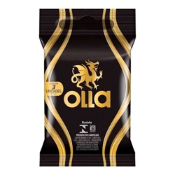 Preservativo Olla Tradicional 3un